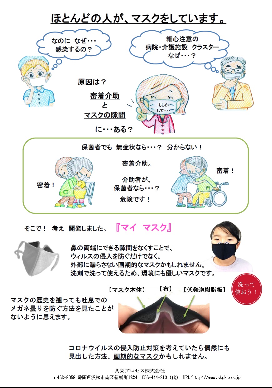 マイマスク